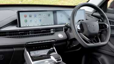 Салон Chery Tiggo 4
